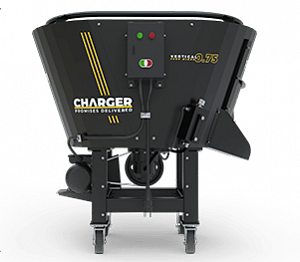 Celikel Charger - 1 šnek, stacionární, el. pohon